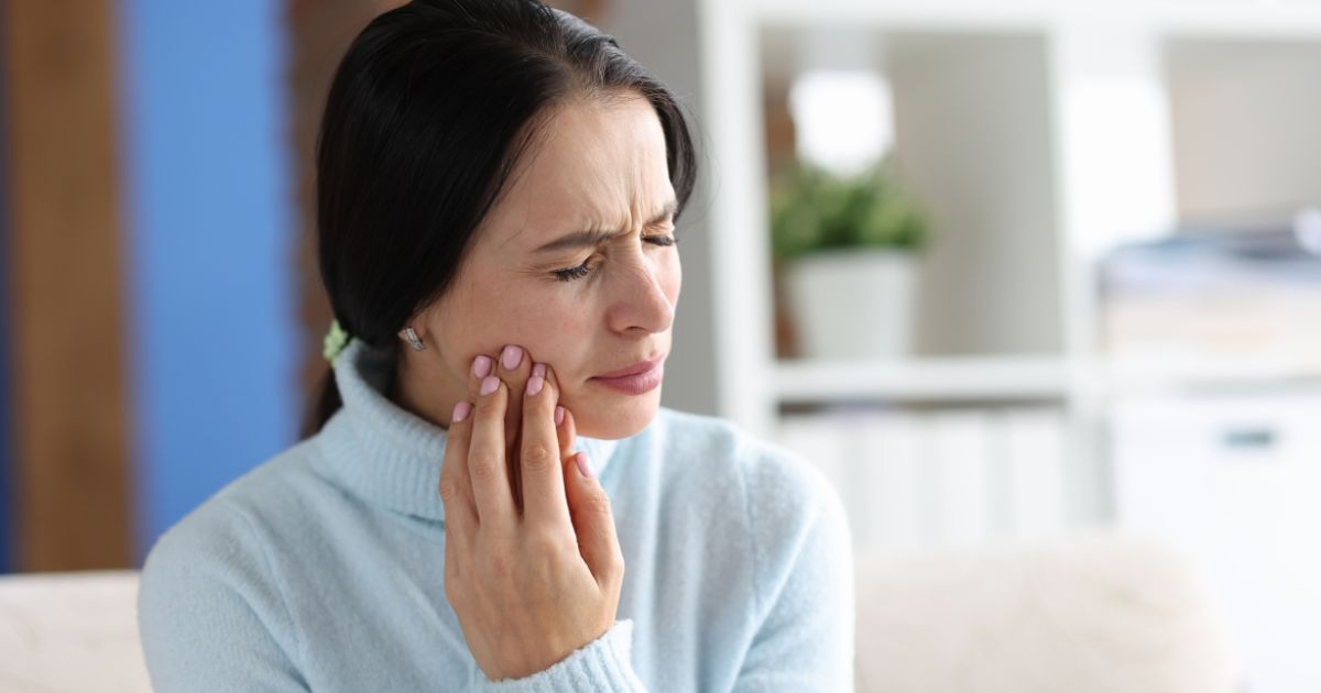 Jaw Tension & TMJ Discomfort: What You Should Know